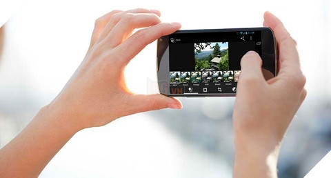 Kham pha chuc nang xu ly anh 'cuc dinh' tren Google+ hinh anh 1