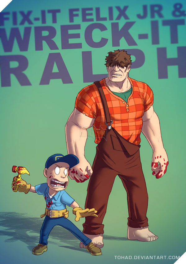 22 phiên bản "siêu ngầu" của các nhân vật gắn liền tuổi thơ game thủ