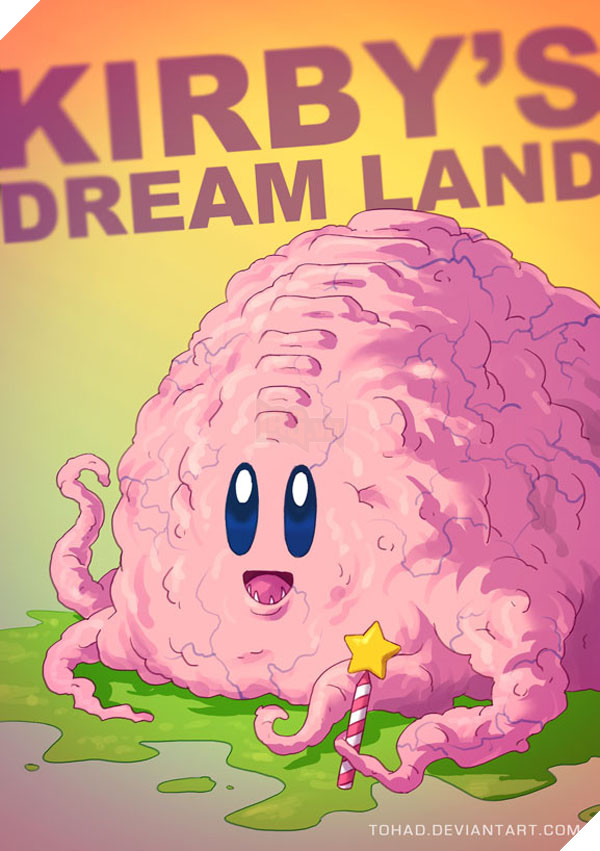 22 phiên bản "siêu ngầu" của các nhân vật gắn liền tuổi thơ game thủ