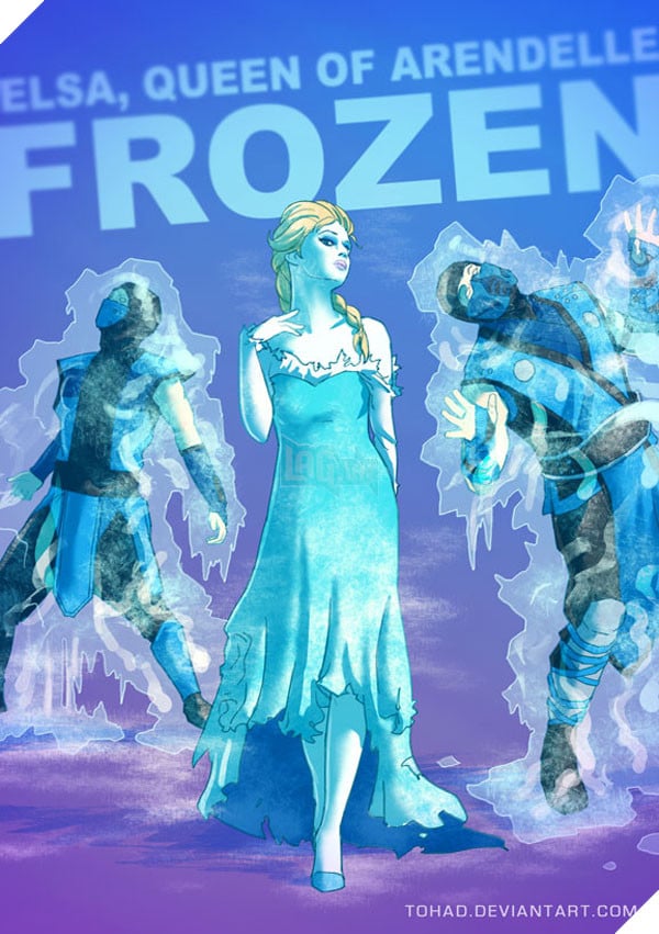 22 phiên bản "siêu ngầu" của các nhân vật gắn liền tuổi thơ game thủ