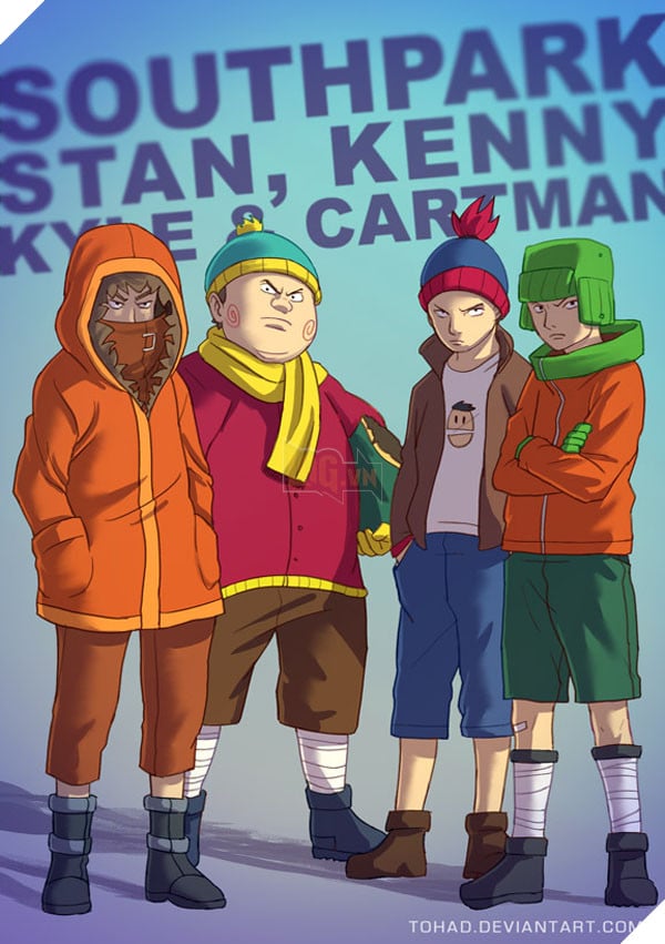 22 phiên bản "siêu ngầu" của các nhân vật gắn liền tuổi thơ game thủ