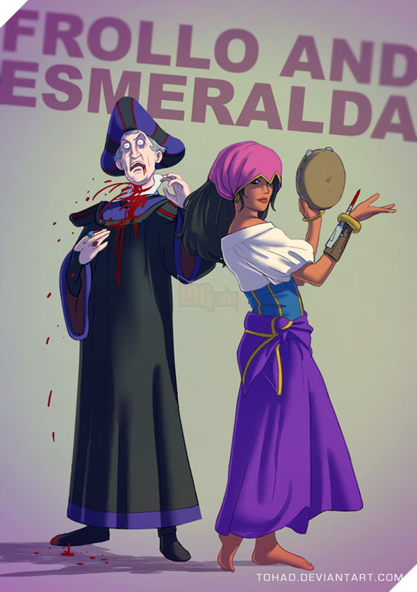 22 phiên bản "siêu ngầu" của các nhân vật gắn liền tuổi thơ game thủ