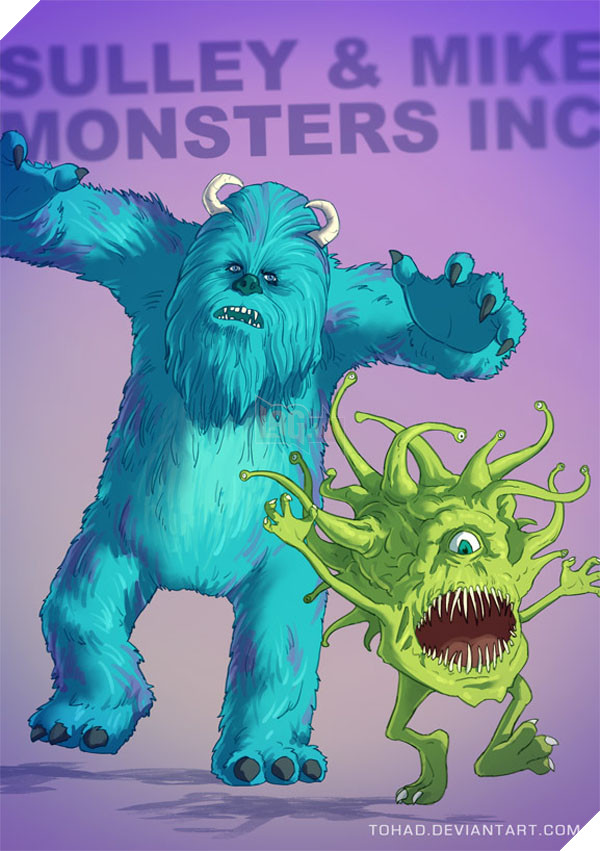 22 phiên bản "siêu ngầu" của các nhân vật gắn liền tuổi thơ game thủ