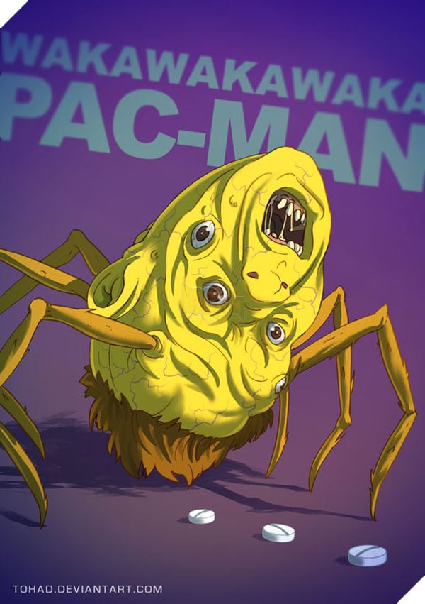 22 phiên bản "siêu ngầu" của các nhân vật gắn liền tuổi thơ game thủ