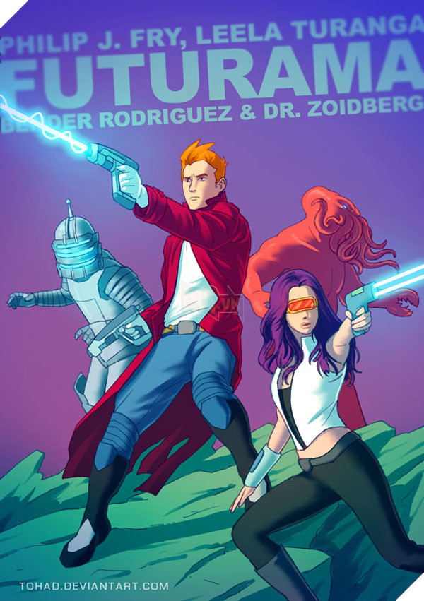 22 phiên bản "siêu ngầu" của các nhân vật gắn liền tuổi thơ game thủ