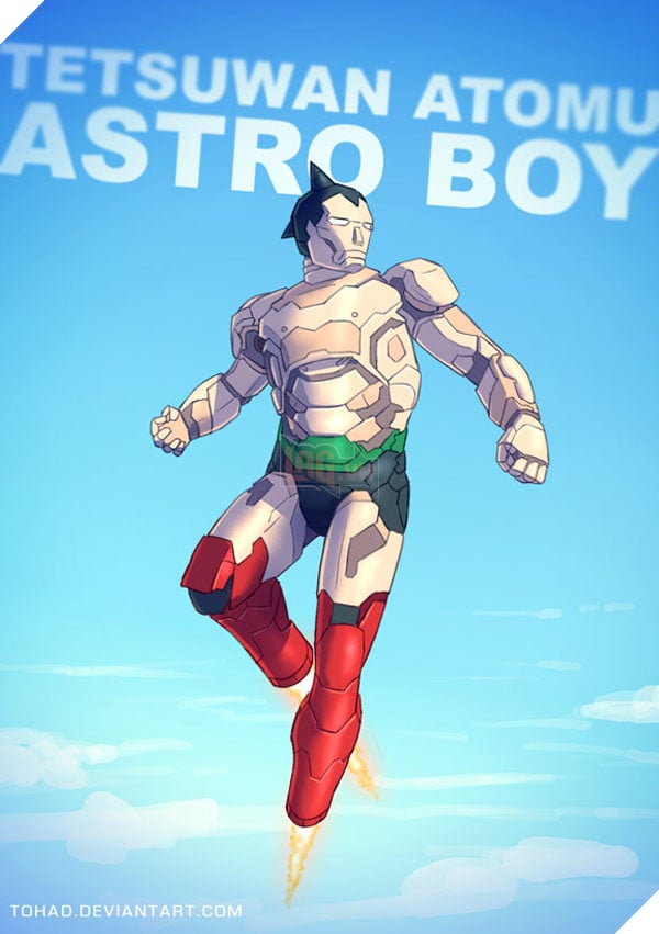 22 phiên bản "siêu ngầu" của các nhân vật gắn liền tuổi thơ game thủ