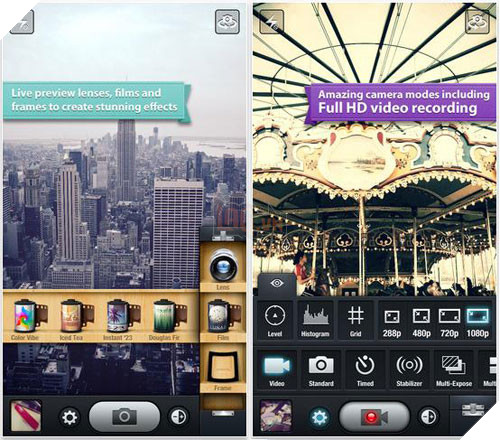 9 ung dung giup chup anh chuyen nghiep bang iPhone hinh anh 2