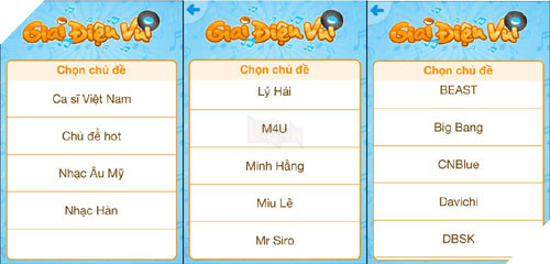 5 phut giai tri voi Giai dieu vui Zalo hinh anh 3