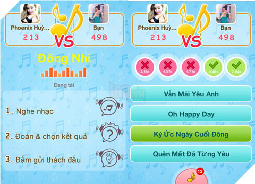 5 phut giai tri voi Giai dieu vui Zalo hinh anh 4