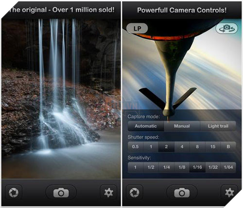 9 ung dung giup chup anh chuyen nghiep bang iPhone hinh anh 4