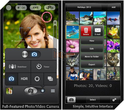 9 ung dung giup chup anh chuyen nghiep bang iPhone hinh anh 5