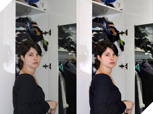 'Vit hoa thien nga' voi ung dung iPhone Pixtr hinh anh 7