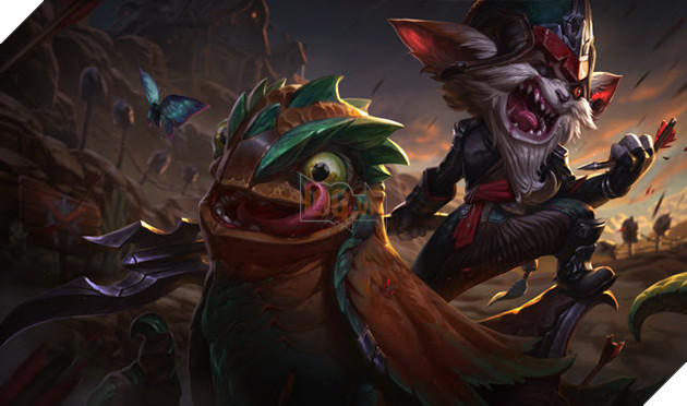 LMHT: Chi tiết bản cập nhật 6.16 Phần 1 