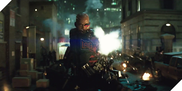 Bất chấp bị đánh giá thấp, Suicide Squad vẫn làm chủ phòng vé giai đoạn ra mắt 2