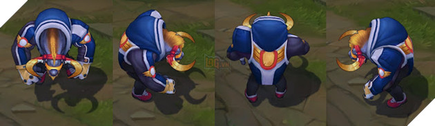 LMHT: Chi tiết đầy đủ bản cập nhật 6.16 Phần 2  9