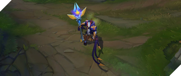 LMHT: Chi tiết đầy đủ bản cập nhật 6.16 Phần 2  12