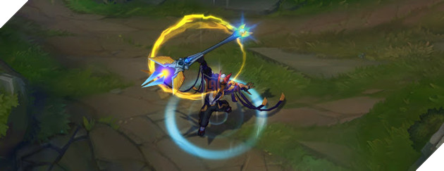 LMHT: Chi tiết đầy đủ bản cập nhật 6.16 Phần 2  14