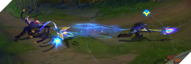 LMHT: Chi tiết đầy đủ bản cập nhật 6.16 Phần 2  17