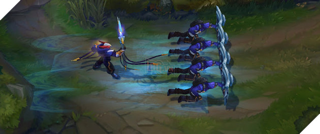 LMHT: Chi tiết đầy đủ bản cập nhật 6.16 Phần 2  19