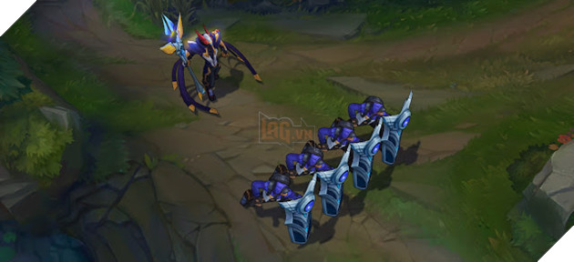 LMHT: Chi tiết đầy đủ bản cập nhật 6.16 Phần 2  20