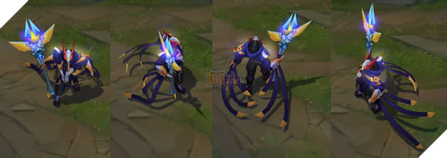 LMHT: Chi tiết đầy đủ bản cập nhật 6.16 Phần 2  13