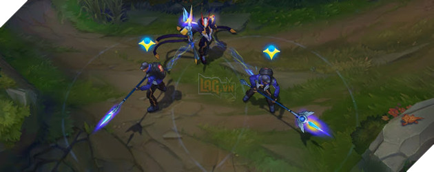 LMHT: Chi tiết đầy đủ bản cập nhật 6.16 Phần 2  16