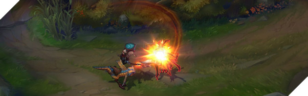 Chi tiết thông số kỹ năng và giọng nói của Kled: Ultimate Xung Phong gần 3 phút mới có 1 lần