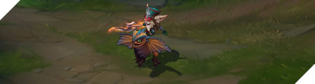 Chi tiết thông số kỹ năng và giọng nói của Kled: Ultimate Xung Phong gần 3 phút mới có 1 lần