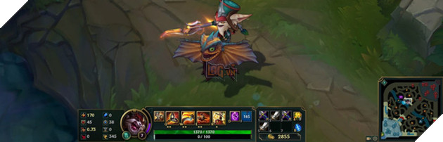 Chi tiết thông số kỹ năng và giọng nói của Kled: Ultimate Xung Phong gần 3 phút mới có 1 lần