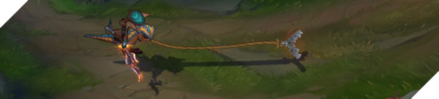 Chi tiết thông số kỹ năng và giọng nói của Kled: Ultimate Xung Phong gần 3 phút mới có 1 lần