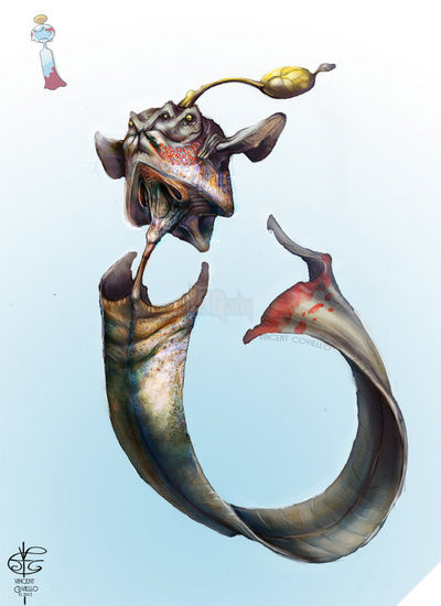 Choáng với bộ ảnh Pokemon theo phong cách bá đạo