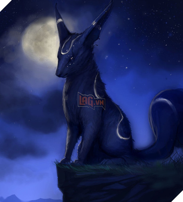 Choáng với bộ ảnh Pokemon theo phong cách bá đạo