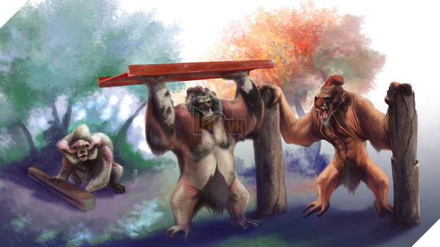 Choáng với bộ ảnh Pokemon theo phong cách bá đạo