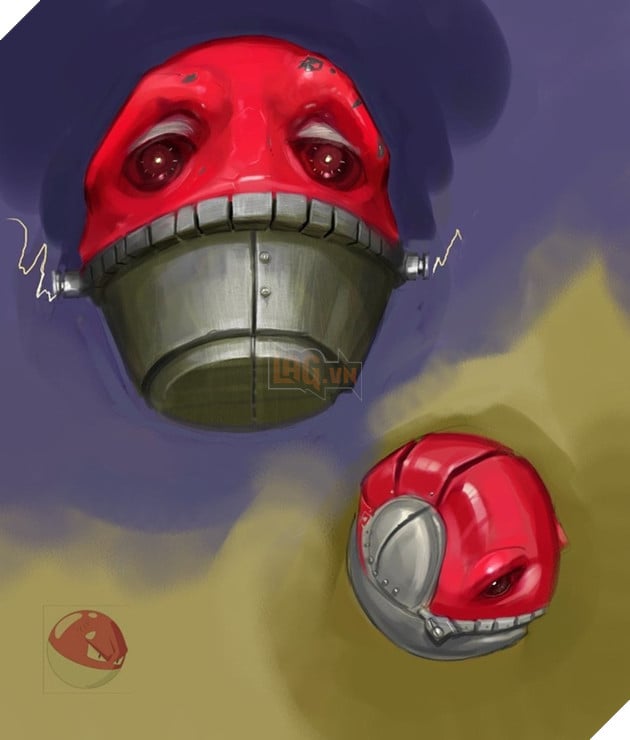 Choáng với bộ ảnh Pokemon theo phong cách bá đạo