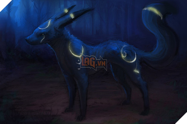 Choáng với bộ ảnh Pokemon theo phong cách bá đạo