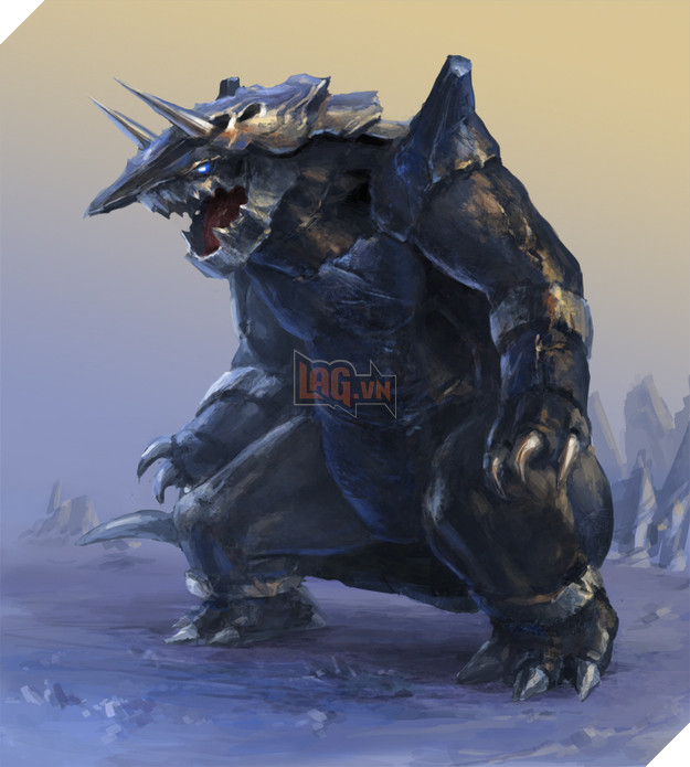 Choáng với bộ ảnh Pokemon theo phong cách bá đạo