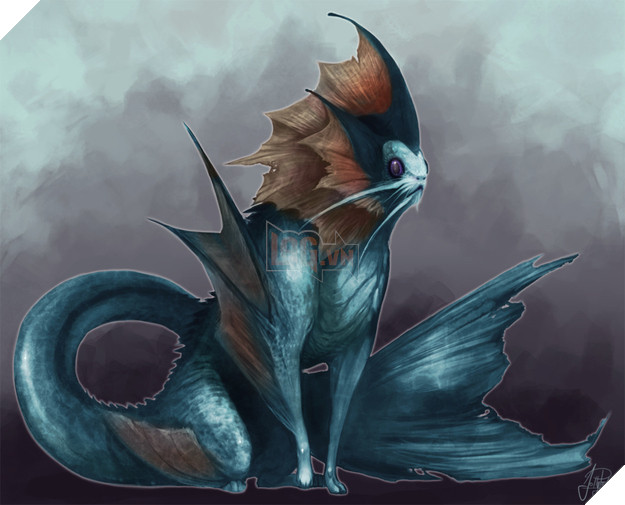 Choáng với bộ ảnh Pokemon theo phong cách bá đạo