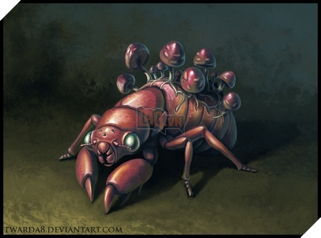 Choáng với bộ ảnh Pokemon theo phong cách bá đạo