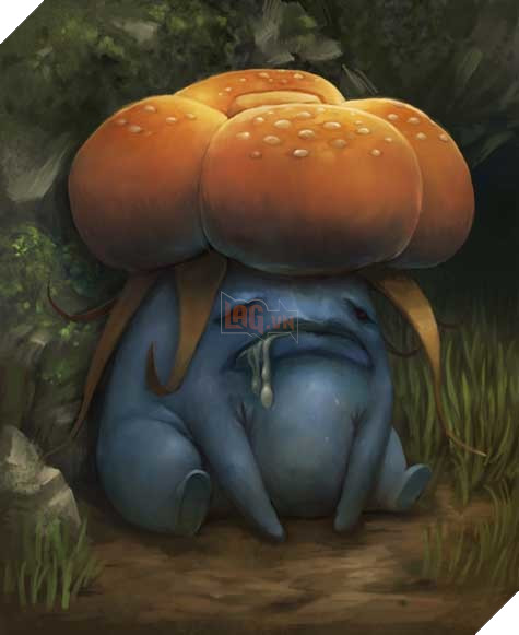 Choáng với bộ ảnh Pokemon theo phong cách bá đạo