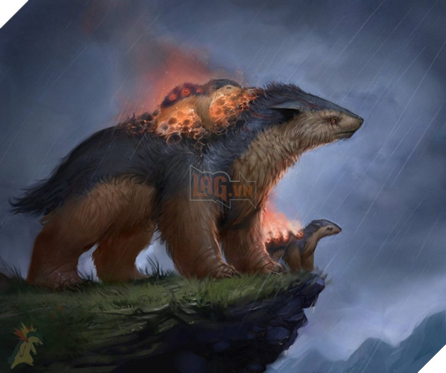 Choáng với bộ ảnh Pokemon theo phong cách bá đạo