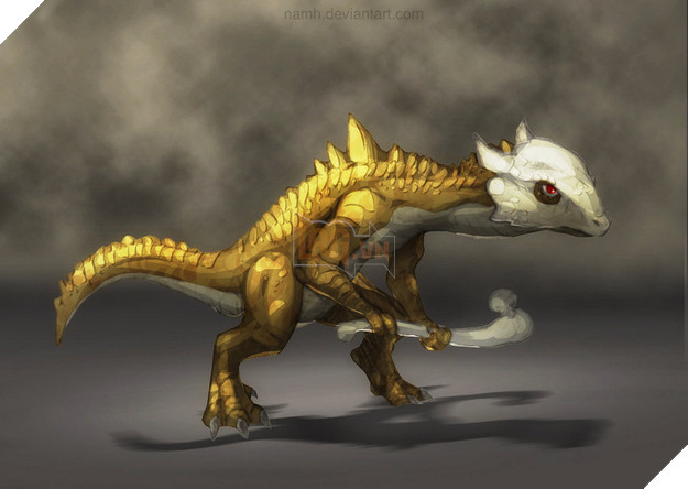 Choáng với bộ ảnh Pokemon theo phong cách bá đạo