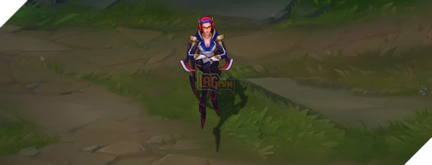 LMHT: Chi tiết đầy đủ bản cập nhật 6.16 Phần 2  21