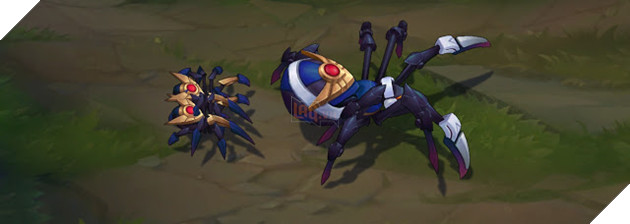 LMHT: Chi tiết đầy đủ bản cập nhật 6.16 Phần 2  25