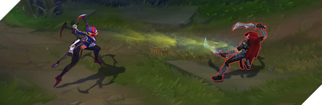 LMHT: Chi tiết đầy đủ bản cập nhật 6.16 Phần 2  26