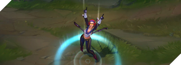 LMHT: Chi tiết đầy đủ bản cập nhật 6.16 Phần 2  24