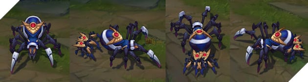 LMHT: Chi tiết đầy đủ bản cập nhật 6.16 Phần 2  23