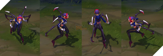 LMHT: Chi tiết đầy đủ bản cập nhật 6.16 Phần 2  22