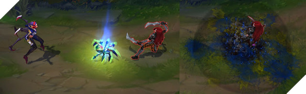 LMHT: Chi tiết đầy đủ bản cập nhật 6.16 Phần 2  27