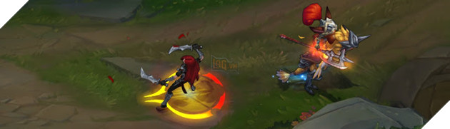 LMHT: Chi tiết bản cập nhật 6.16 Phần 1  35