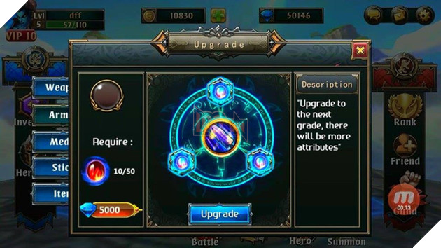 Heroes of Titans - Game MOBA của người Việt ra mắt bản thử nghiệm